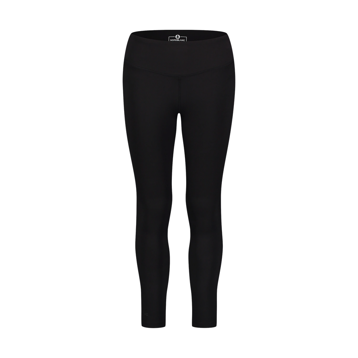 Fitness leggings women's - STANDING black-1