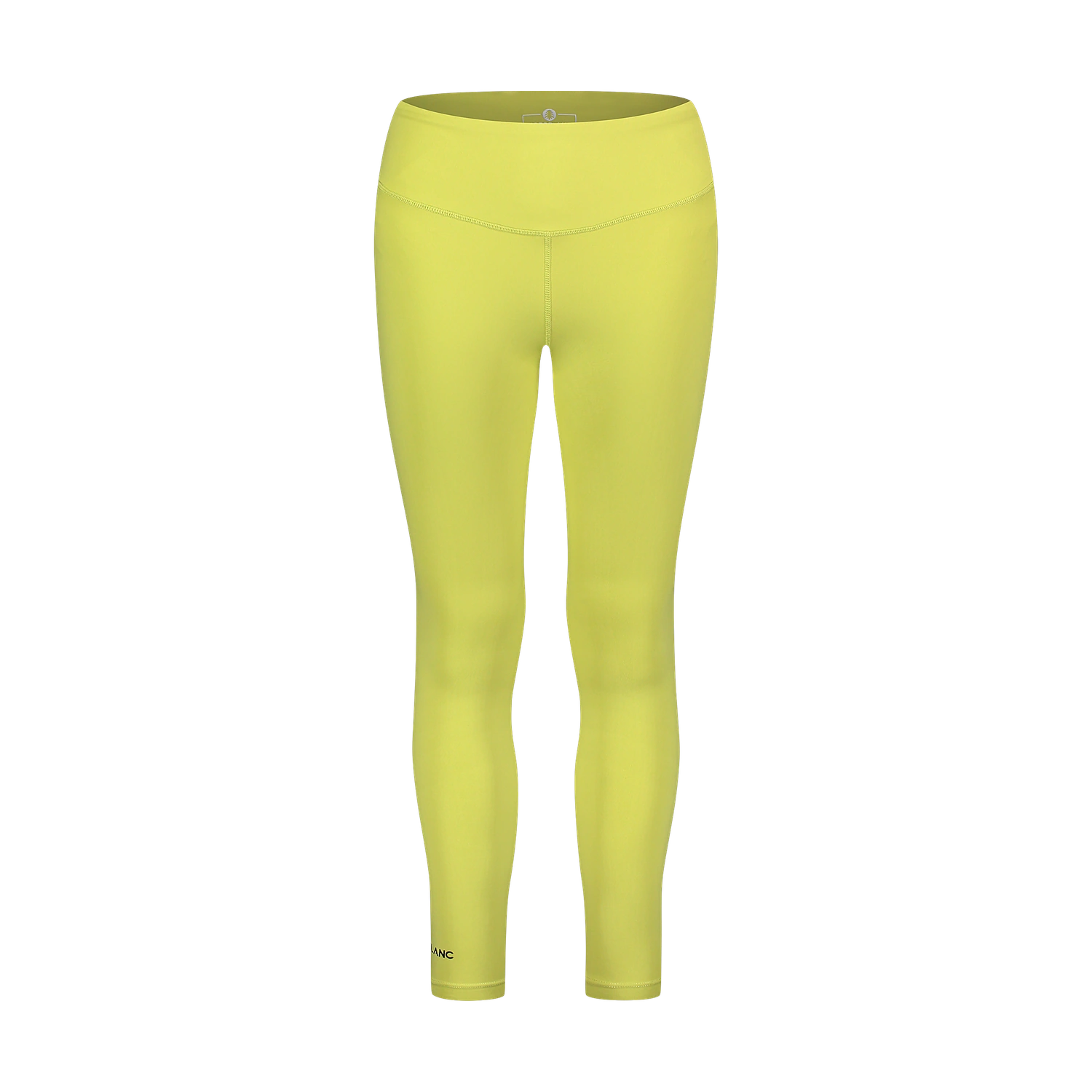 Sportleggins Damen - STANDING grün