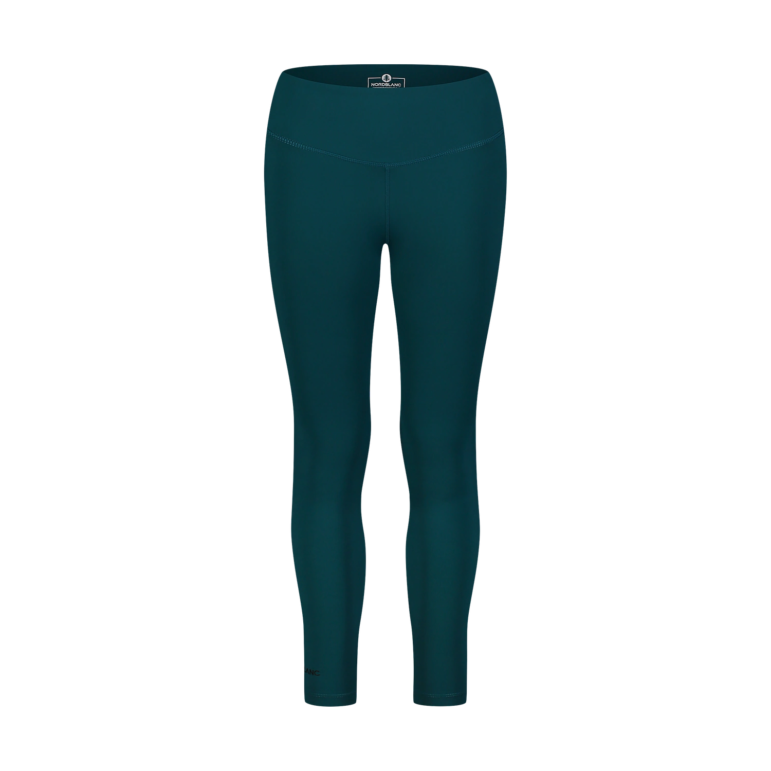 Sportleggins Damen - STANDING grün