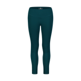 Fitness leggings women's - STANDING green