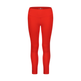 Fitness leggings women's - STANDING orange
