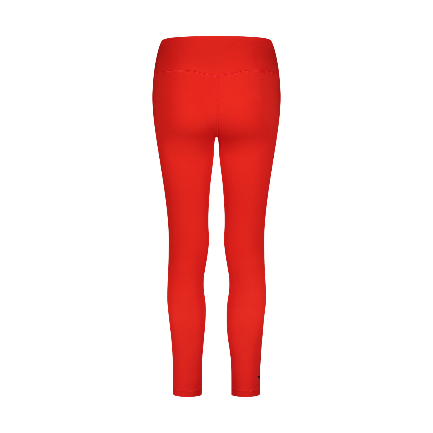 Fitness legíny dámske - STANDING oranžové-2