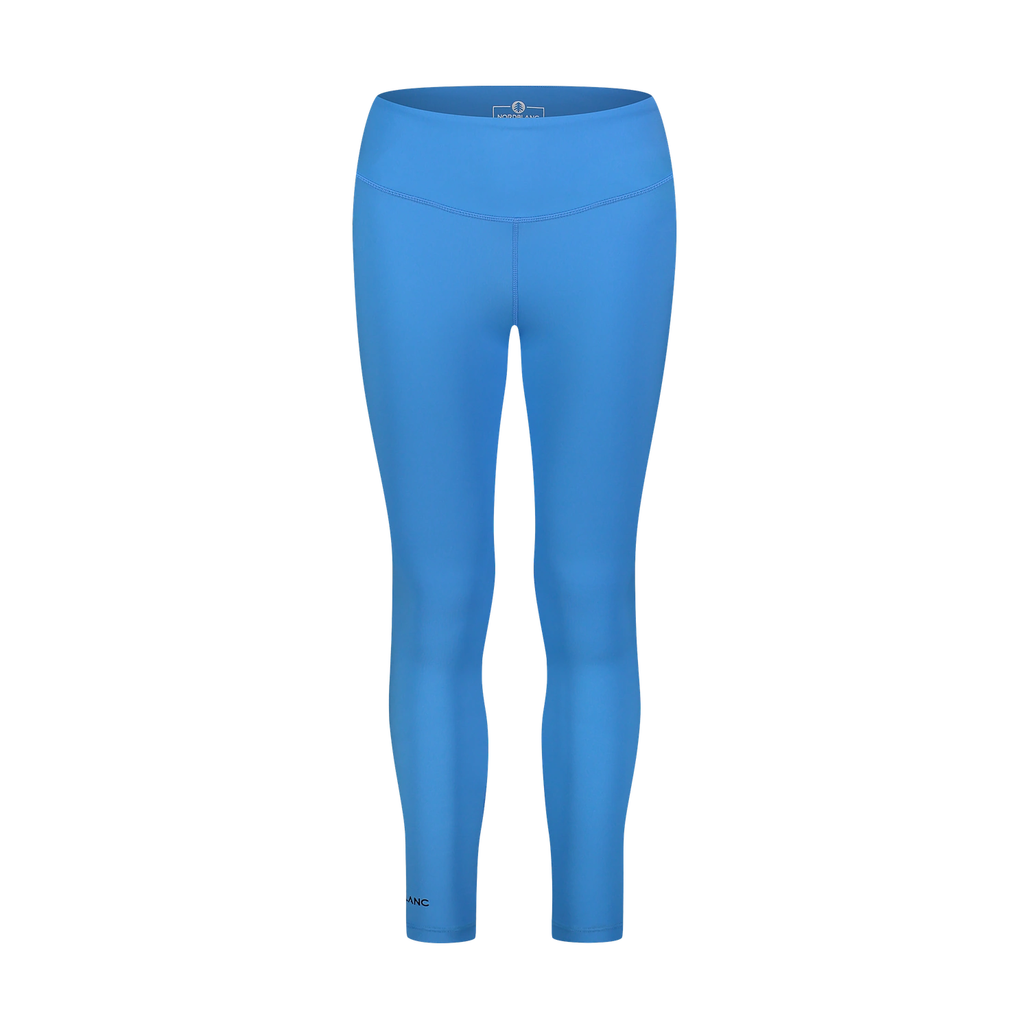 Fitness leggings women's - STANDING blue