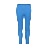 Fitness leggings women's - STANDING blue
