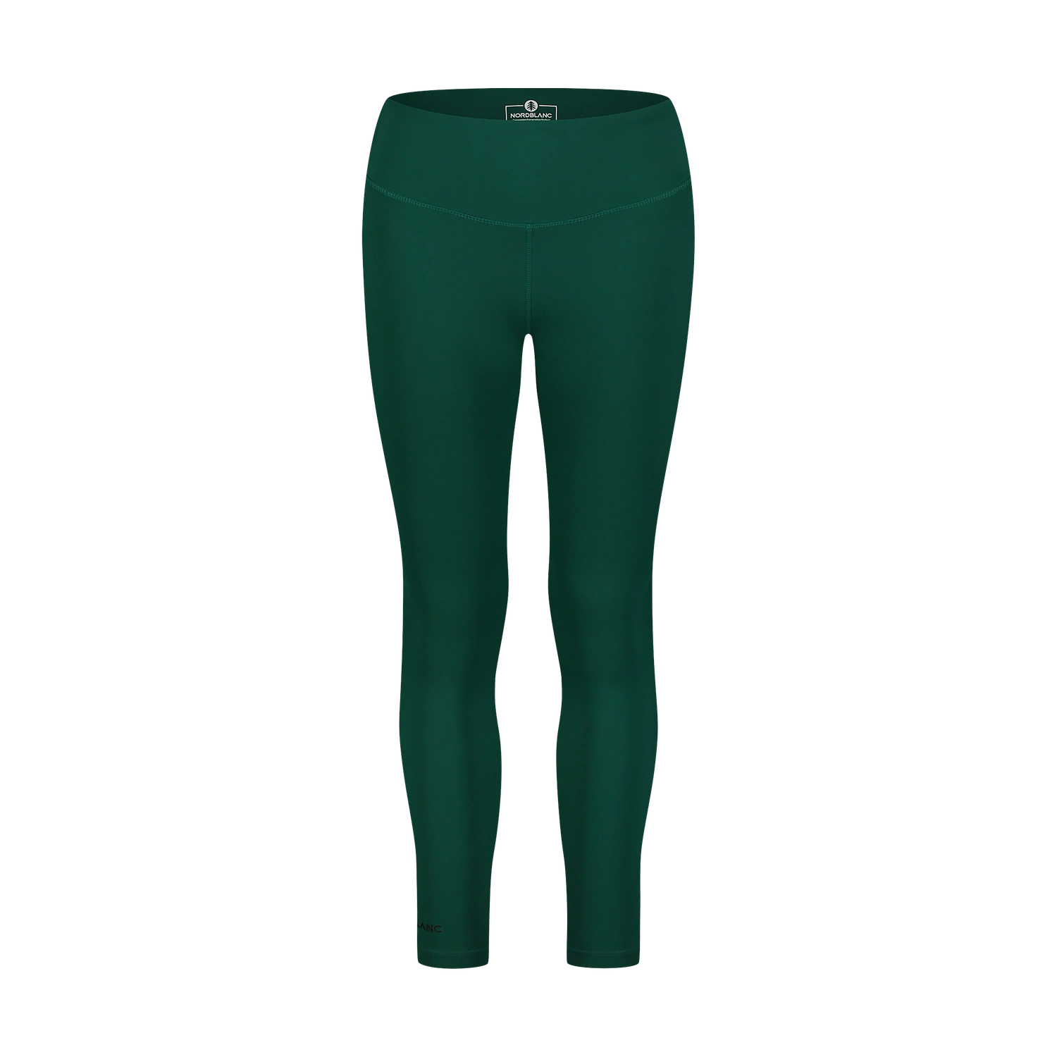 Sportleggins Damen - STANDING grün