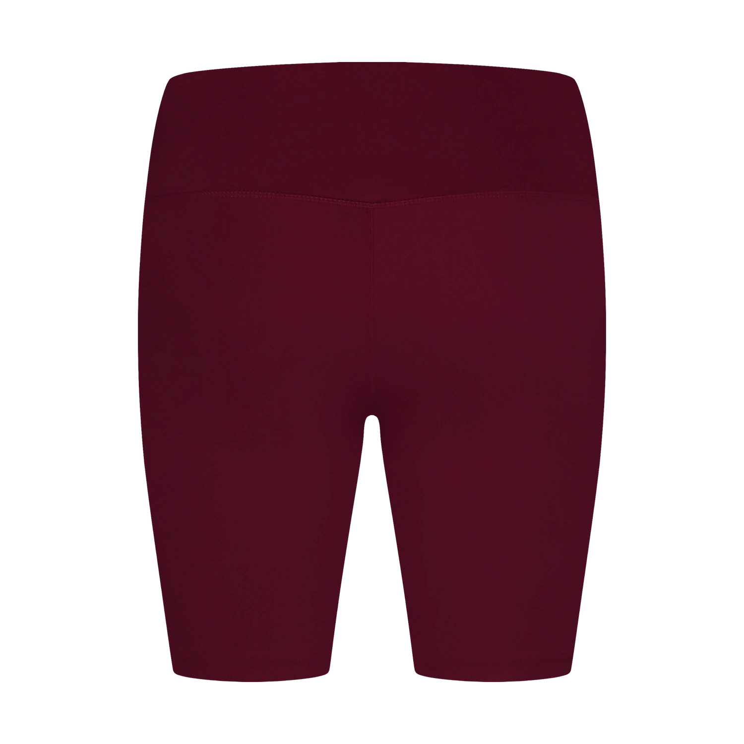 Colanți scurți de fitness pentru femei - SQUAT bordo-6