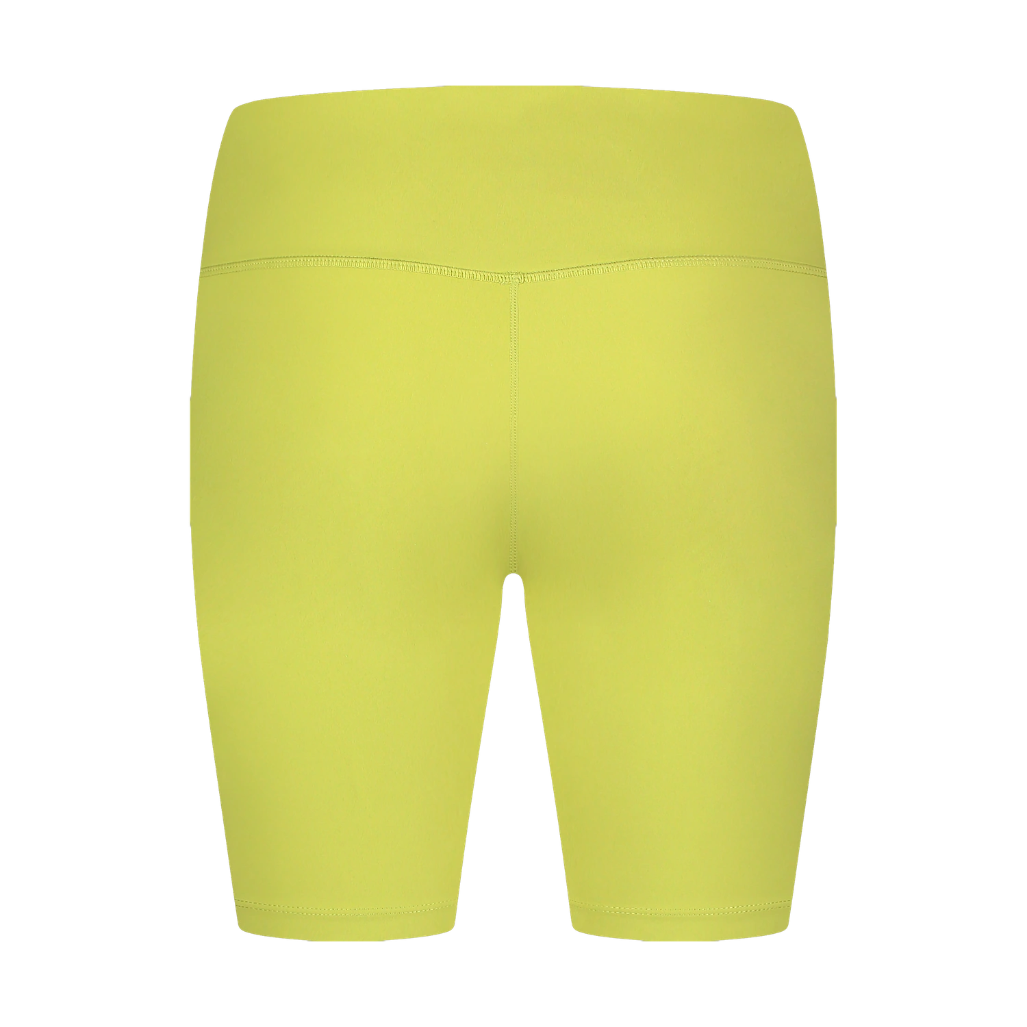 Short fitness leggings women's - SQUAT green-2