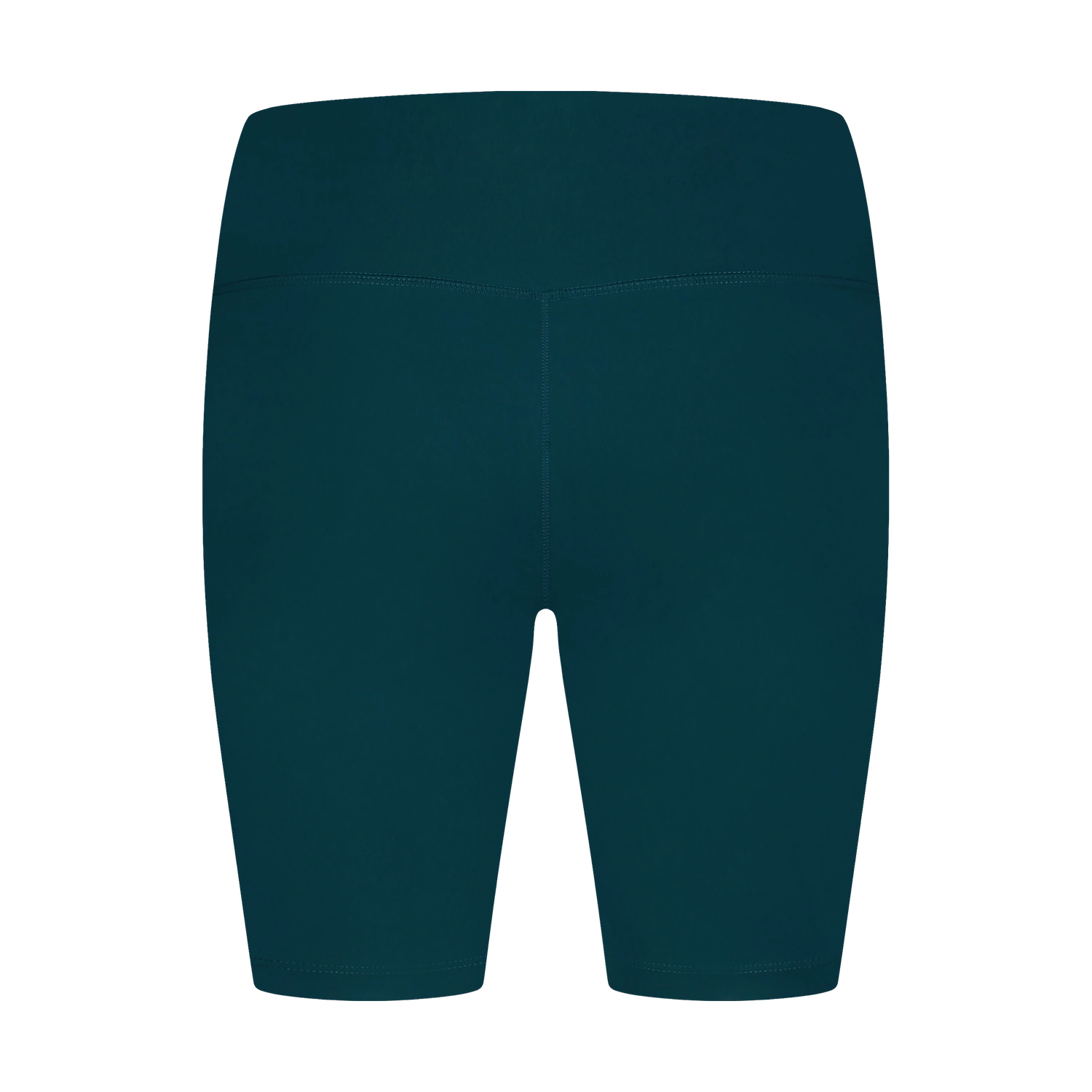Short fitness leggings women's - SQUAT green-2
