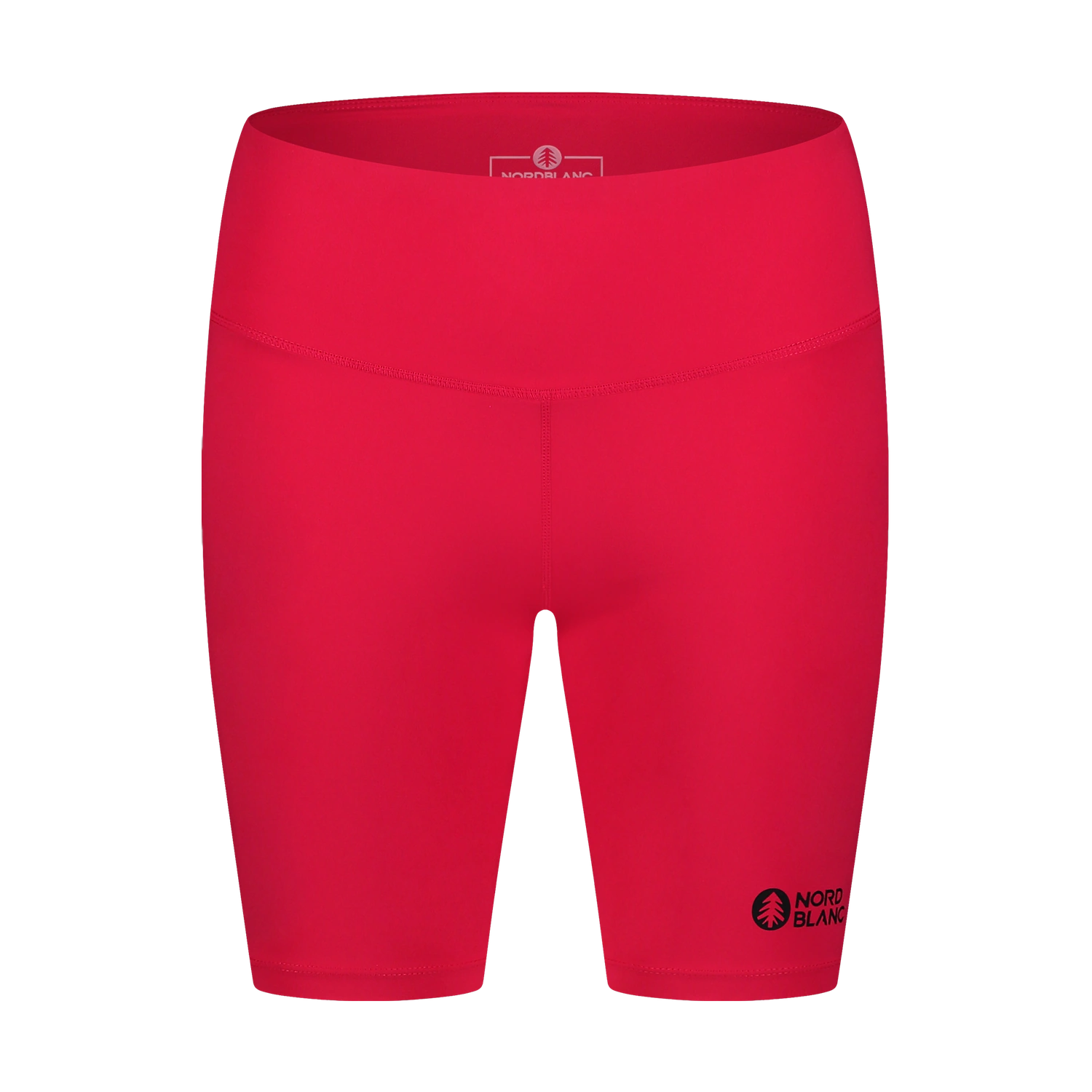 Kurze Fitness Leggings Damen - SQUAT pink