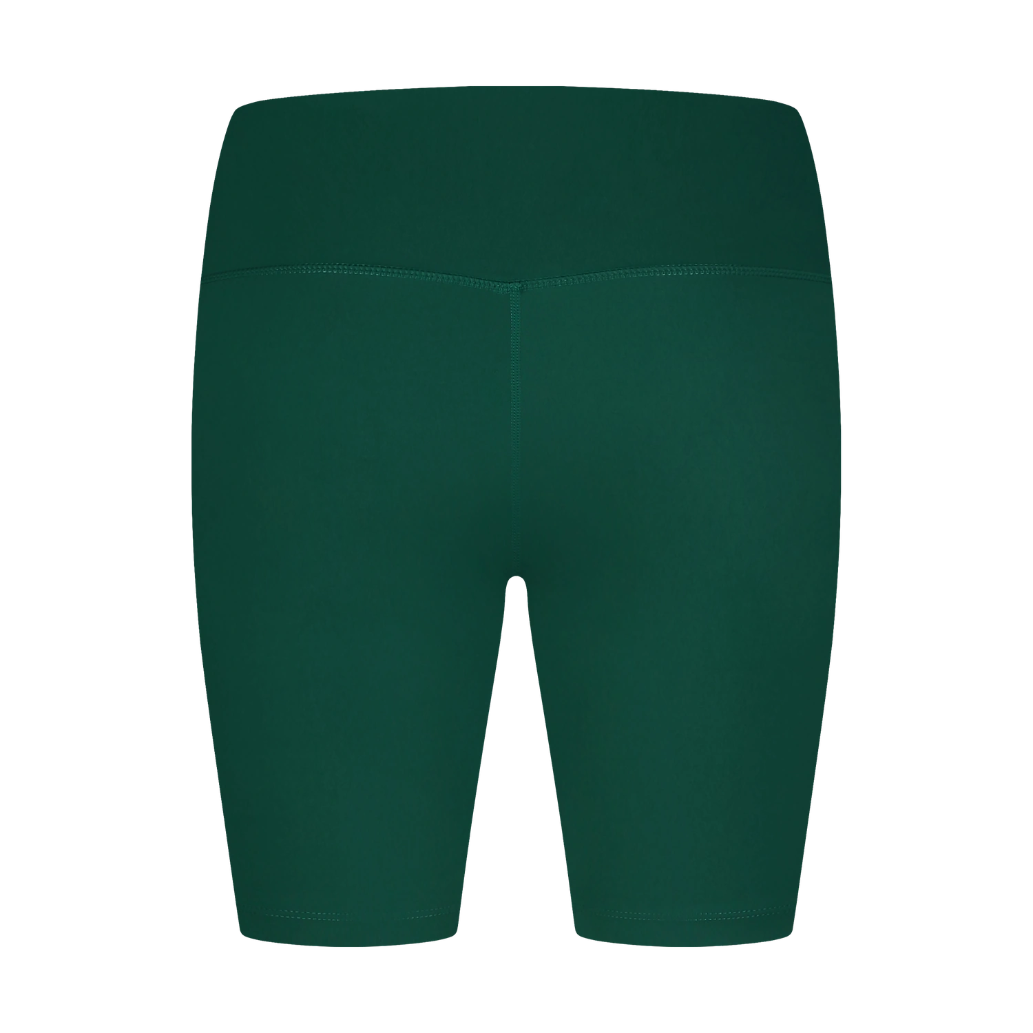 Short fitness leggings women's - SQUAT green-2
