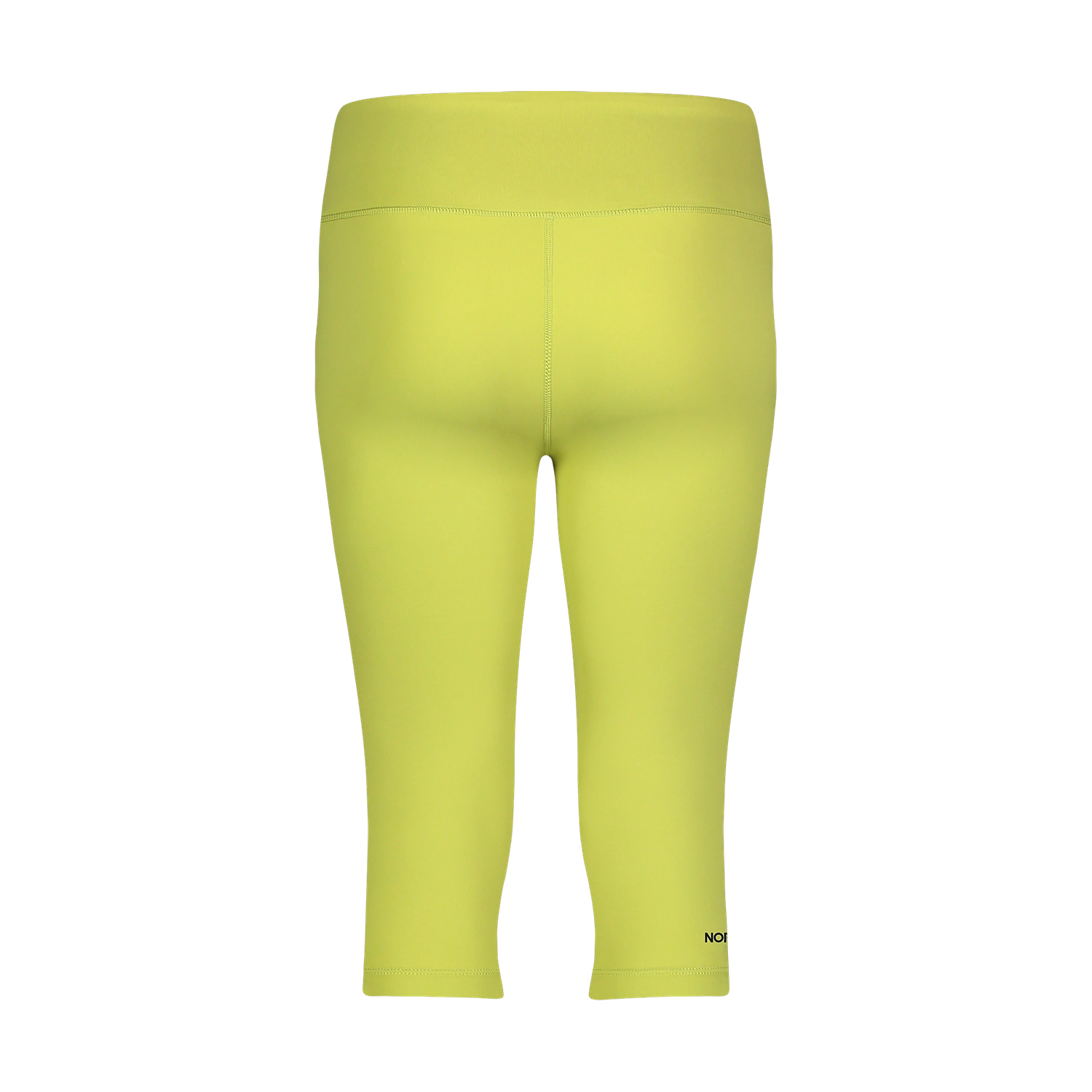 3/4 fitness leggings women's - VIVACITY green-2