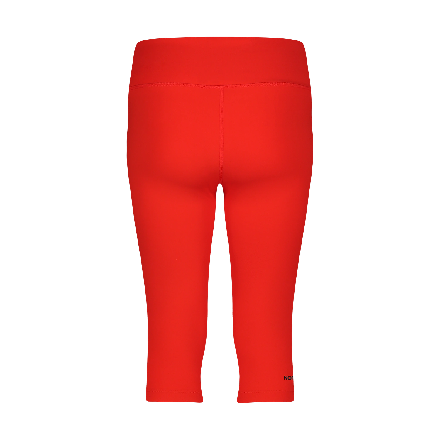 3/4 fitness leggings női - VIVACITY narancssárga-2