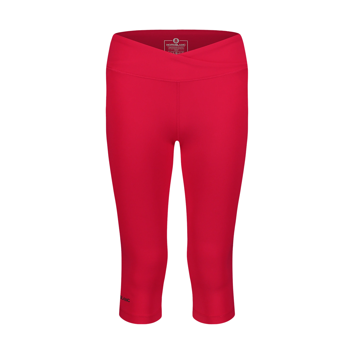 3/4 Sportleggins Damen - VIVACITY pink