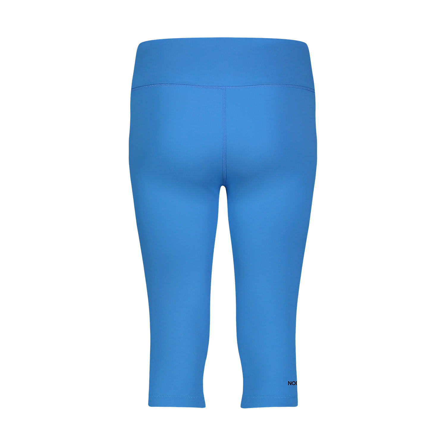 3/4 fitness leggings women's - VIVACITY blue-2