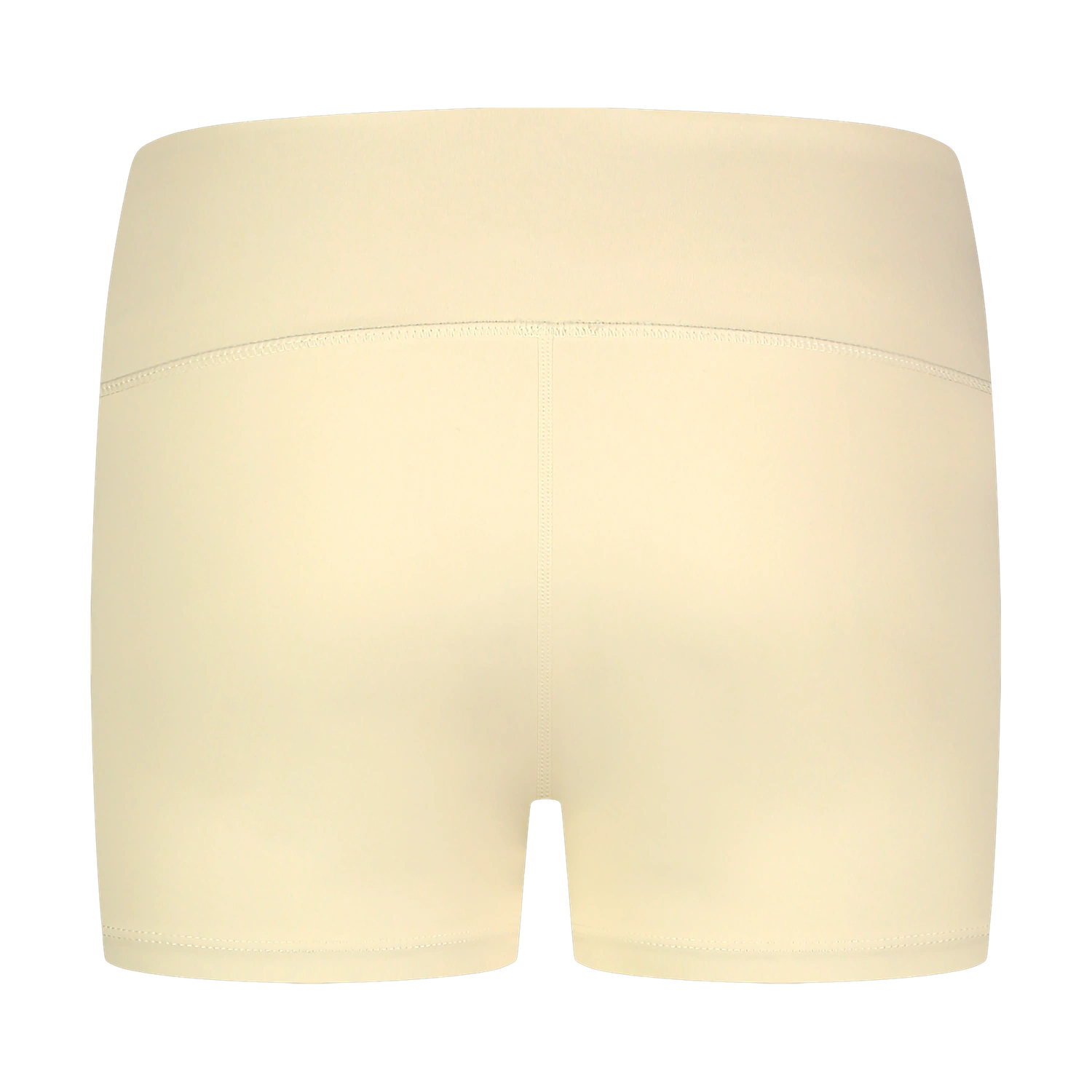 Fitness shorts women's - IONE beige-2