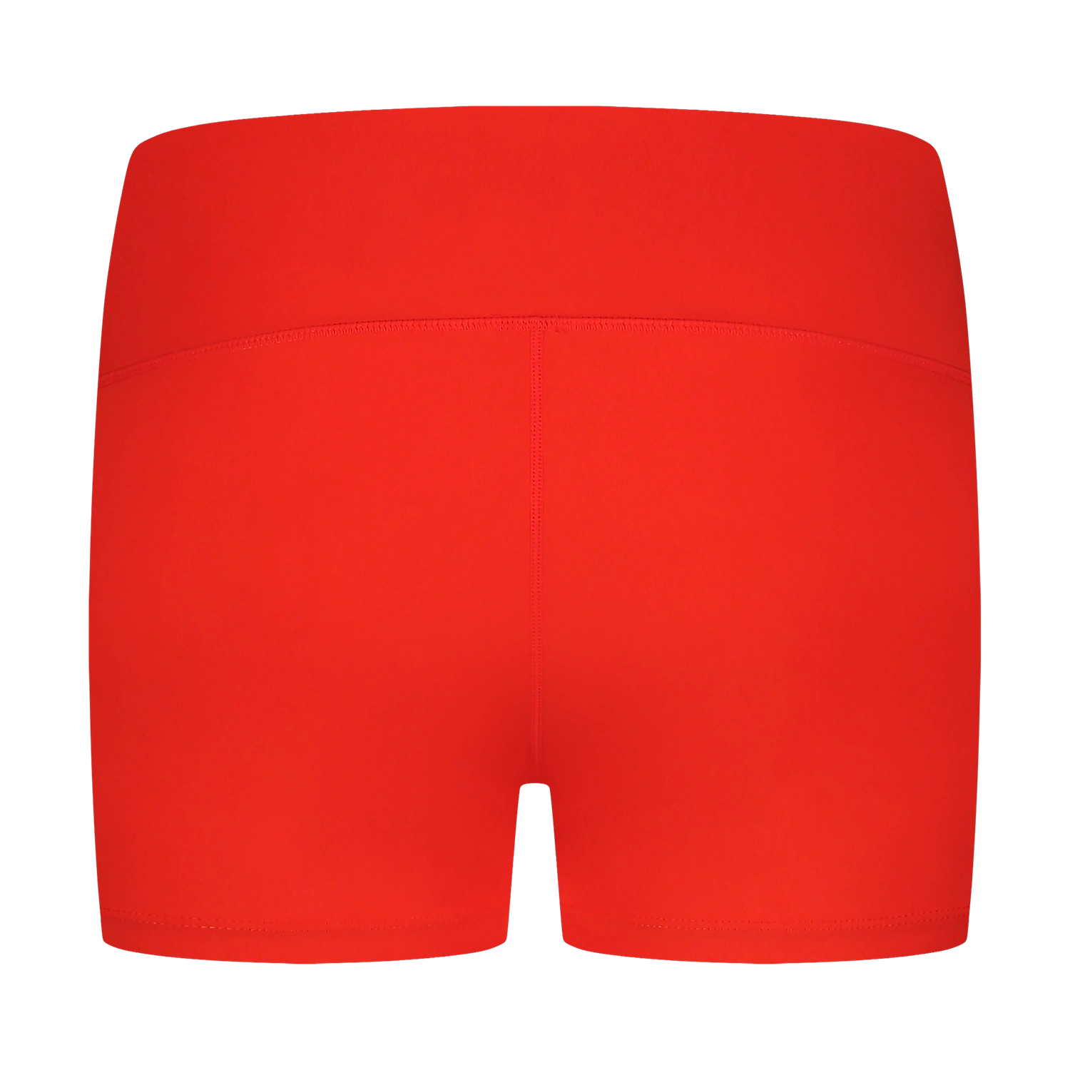 Fitness shorts women's - IONE orange-2