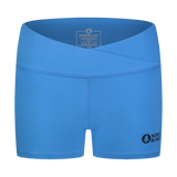 Fitness shorts women's - IONE blue