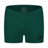 Fitness shorts women's - IONE green