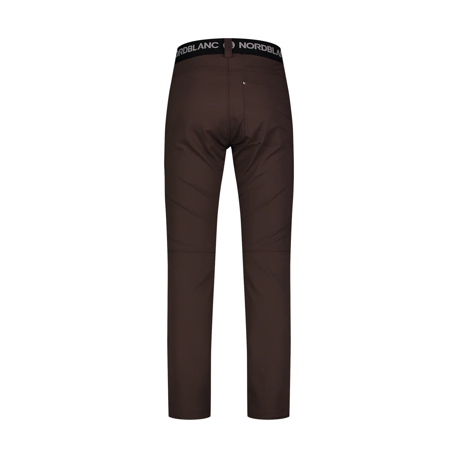 Outoor hlače moške - UNUSUAL rjave-3