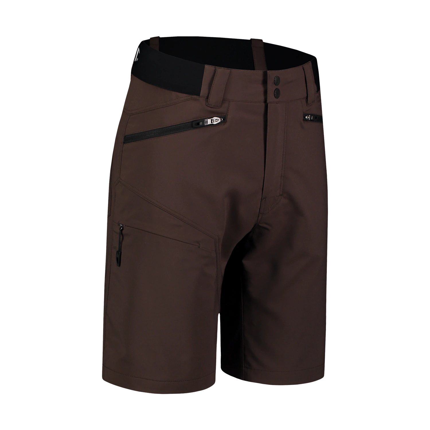 Outdoor shorts men's - UPSWING brown-6