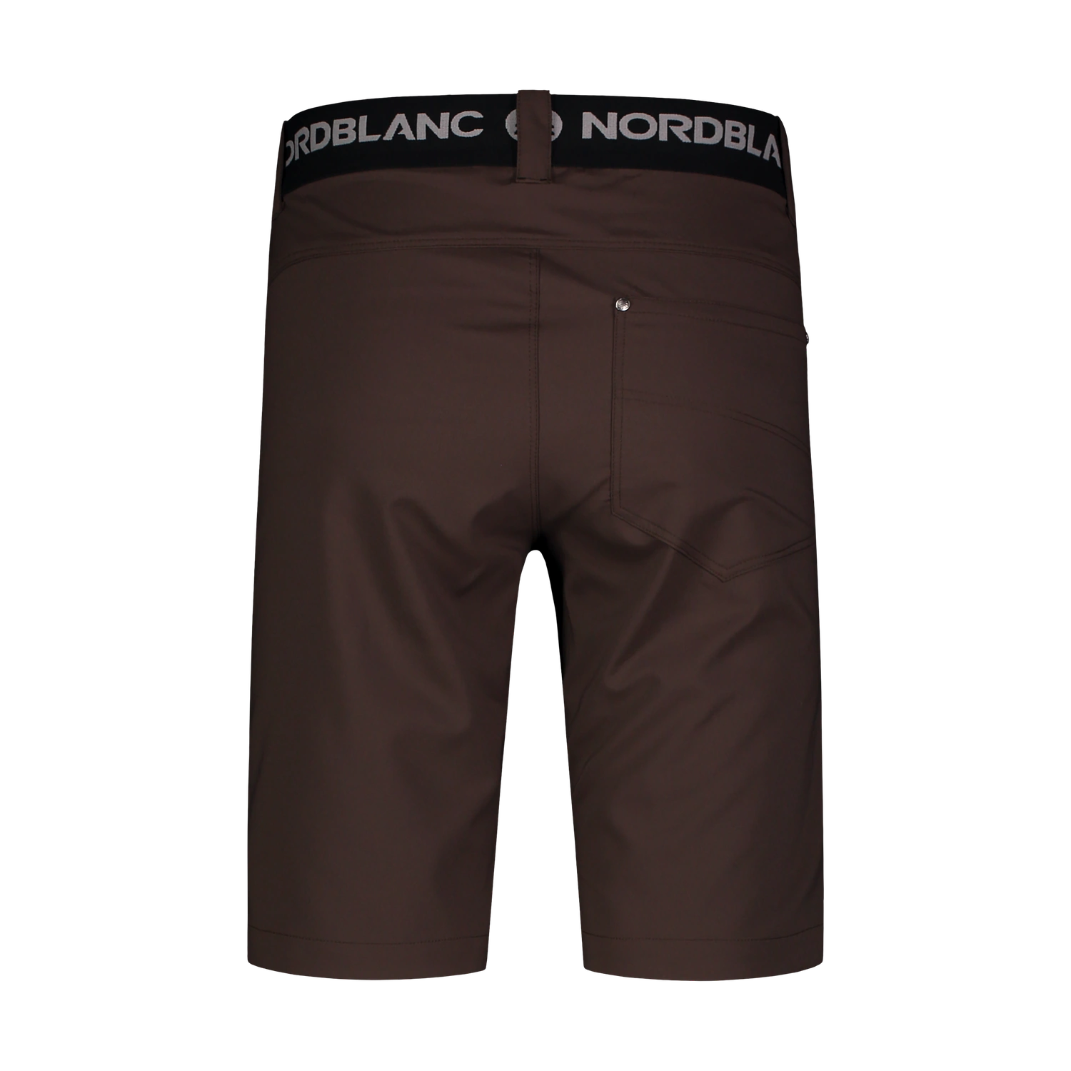Outdoor shorts men's - UPSWING brown-7