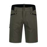 Outdoor rövidnadrág férfi - UPSWING khaki