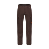 Outdoor pants men's - AVERY brown