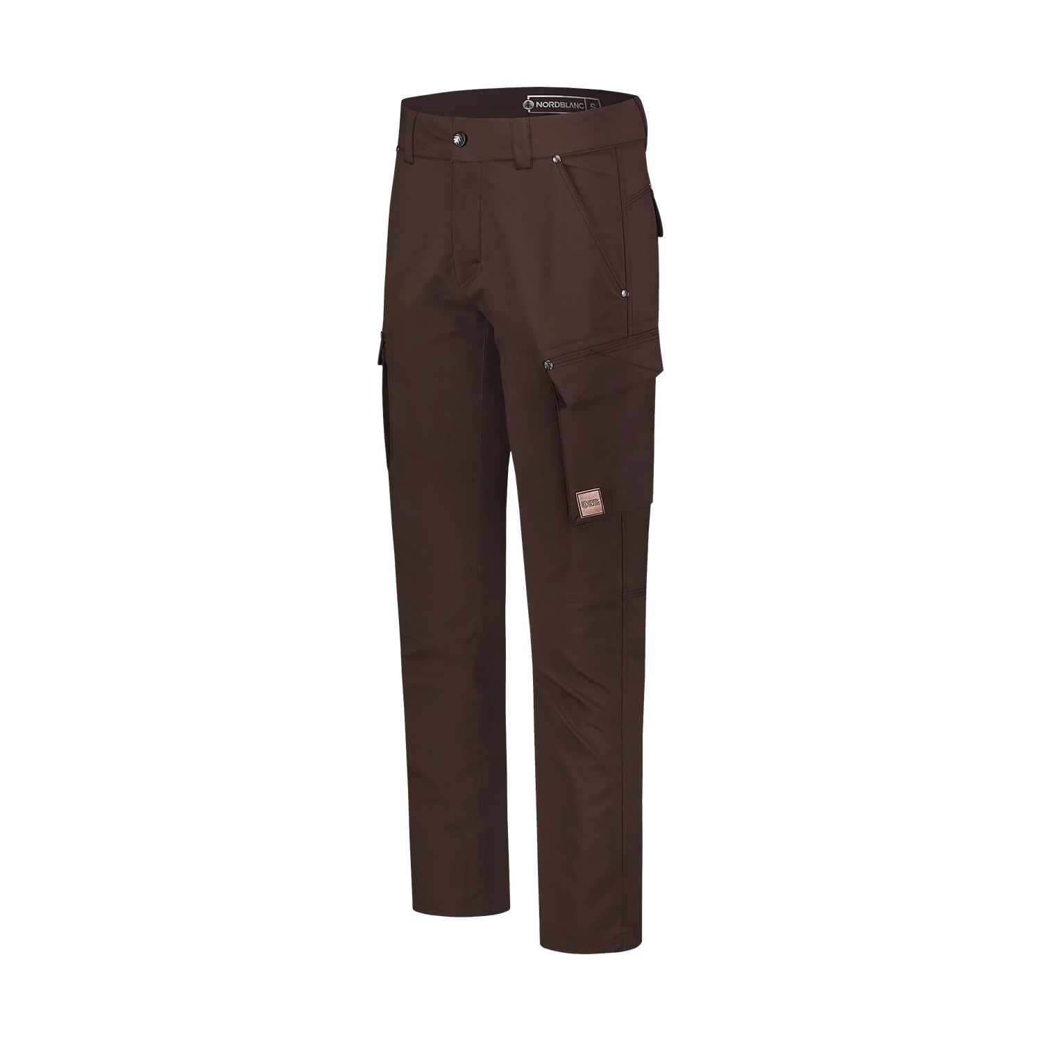 Outdoor pants men's - AVERY brown-2