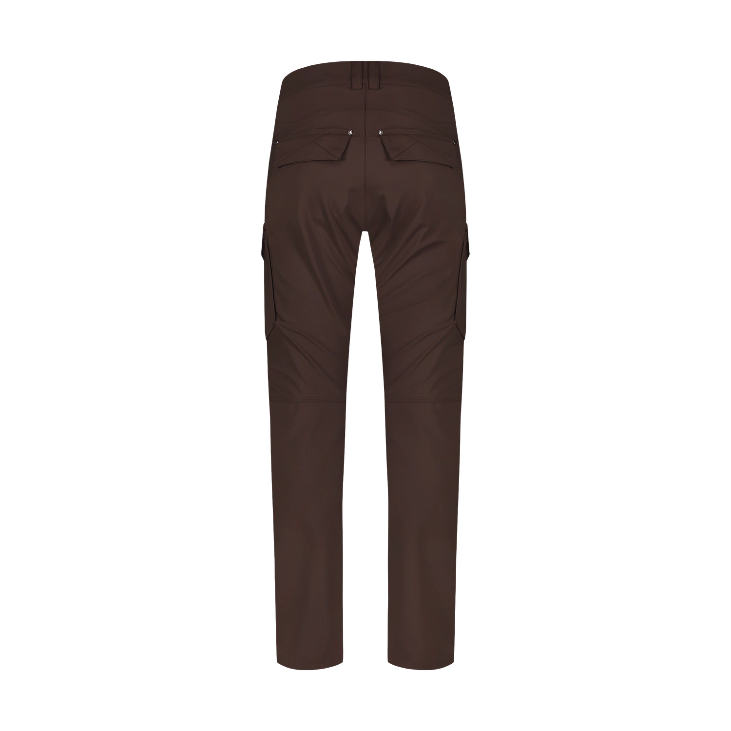 Outdoor pants men's - AVERY brown-3