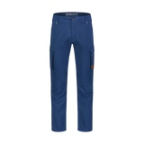 Outdoor pants men's - AVERY blue