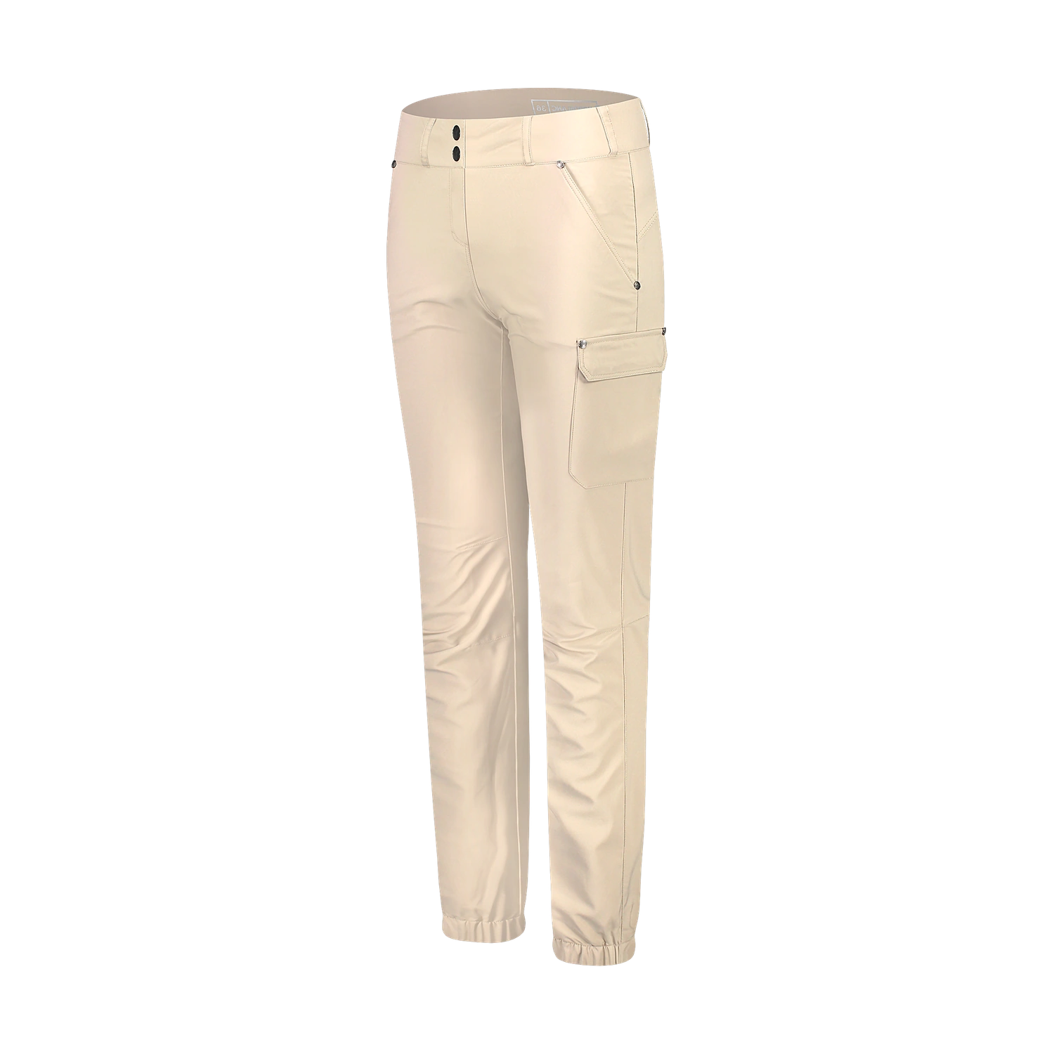 Outdoorhose Damen - DANDELION beige-2