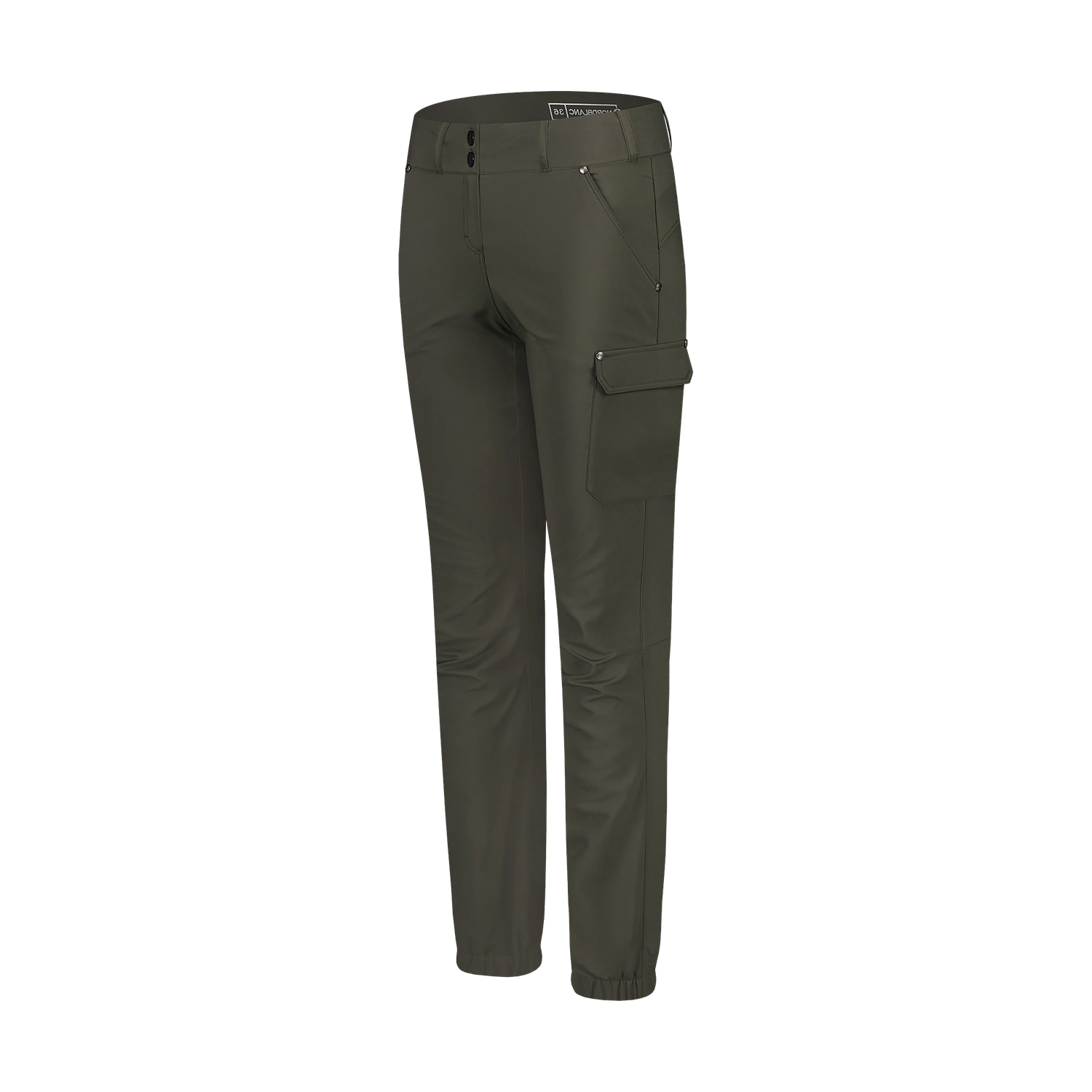Outdoorhose Damen - DANDELION khaki-2