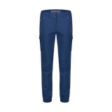 Outdoorhose Damen - DANDELION blau