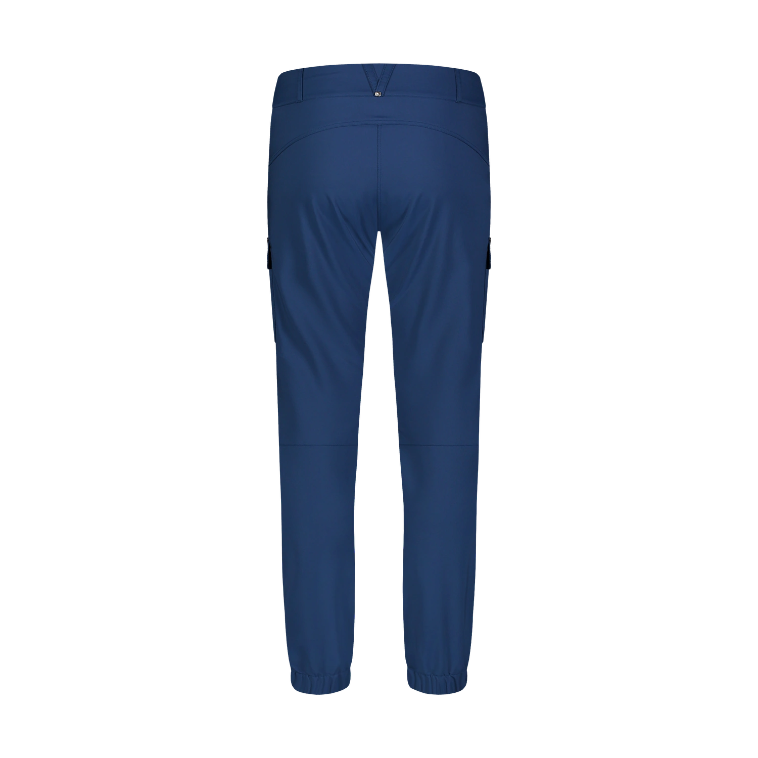 Pantaloni outdoor pentru femei - DANDELION albaștri-4