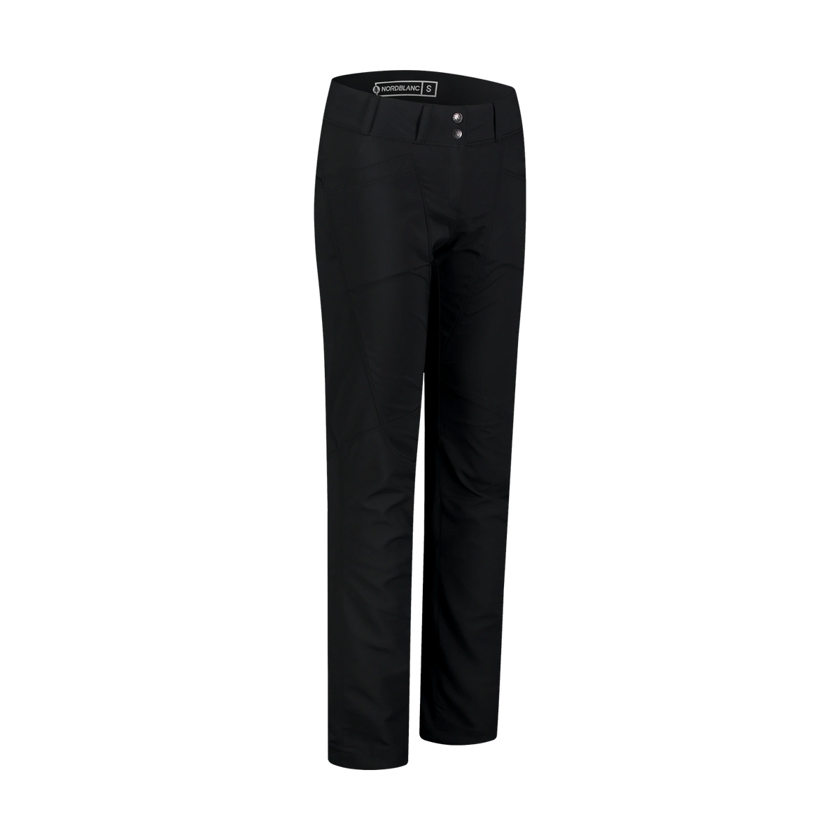 Outdoorhose Damen - MOONLIGHT schwarz-3