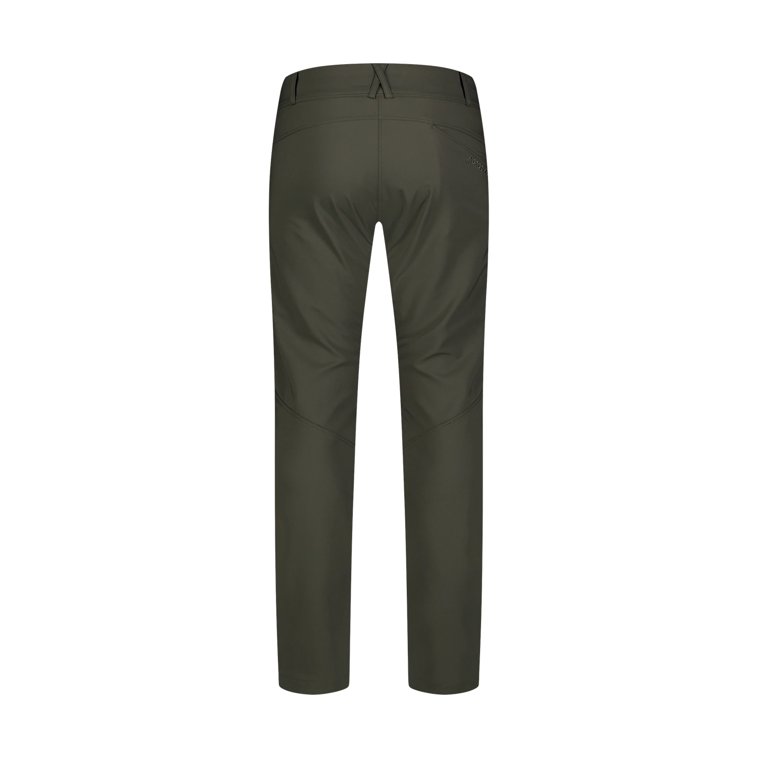 Outdoor pants women's - MOONLIGHT khaki-4