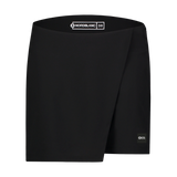 Outdoor- skort Damen - CERTAINITY schwarz