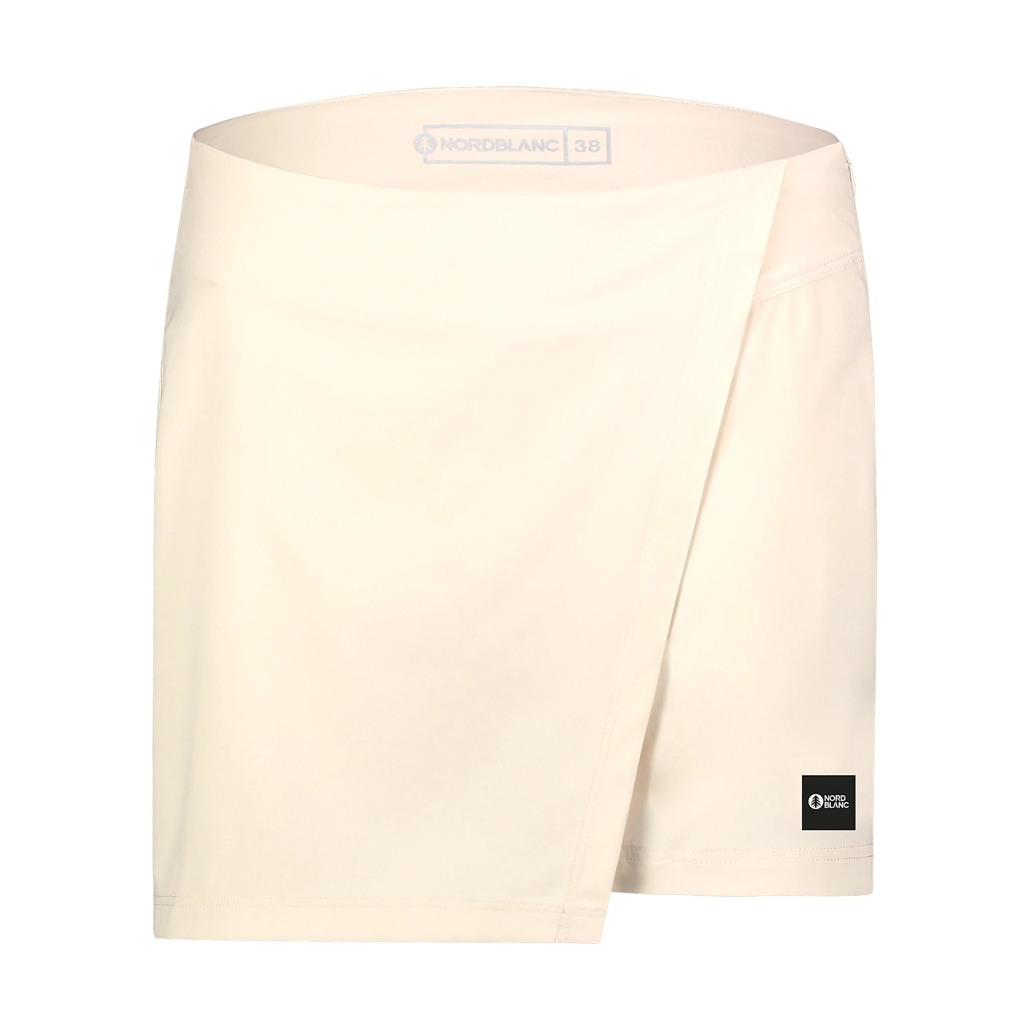 Outdoor skorts women's - CERTAINITY beige-1