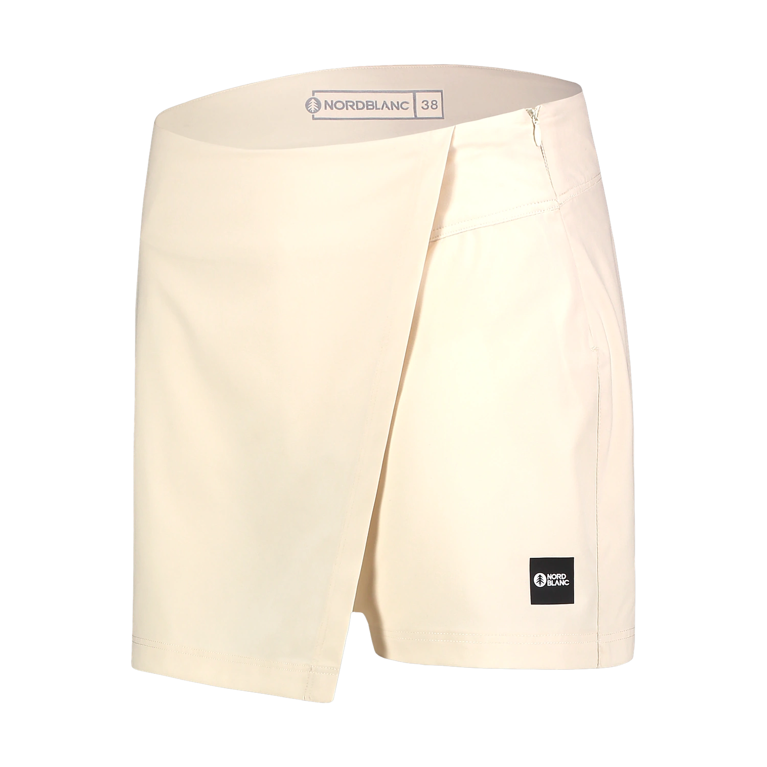 Outdoor skorts women's - CERTAINITY beige-2