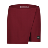 Outdoor skorts women's - CERTAINITY wine red