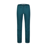 Light outdoor trousers women's - SHINING teal