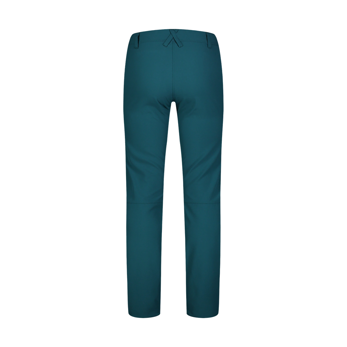 Leichte Outdoorhose Damen - SHINING petrol – Bild 4