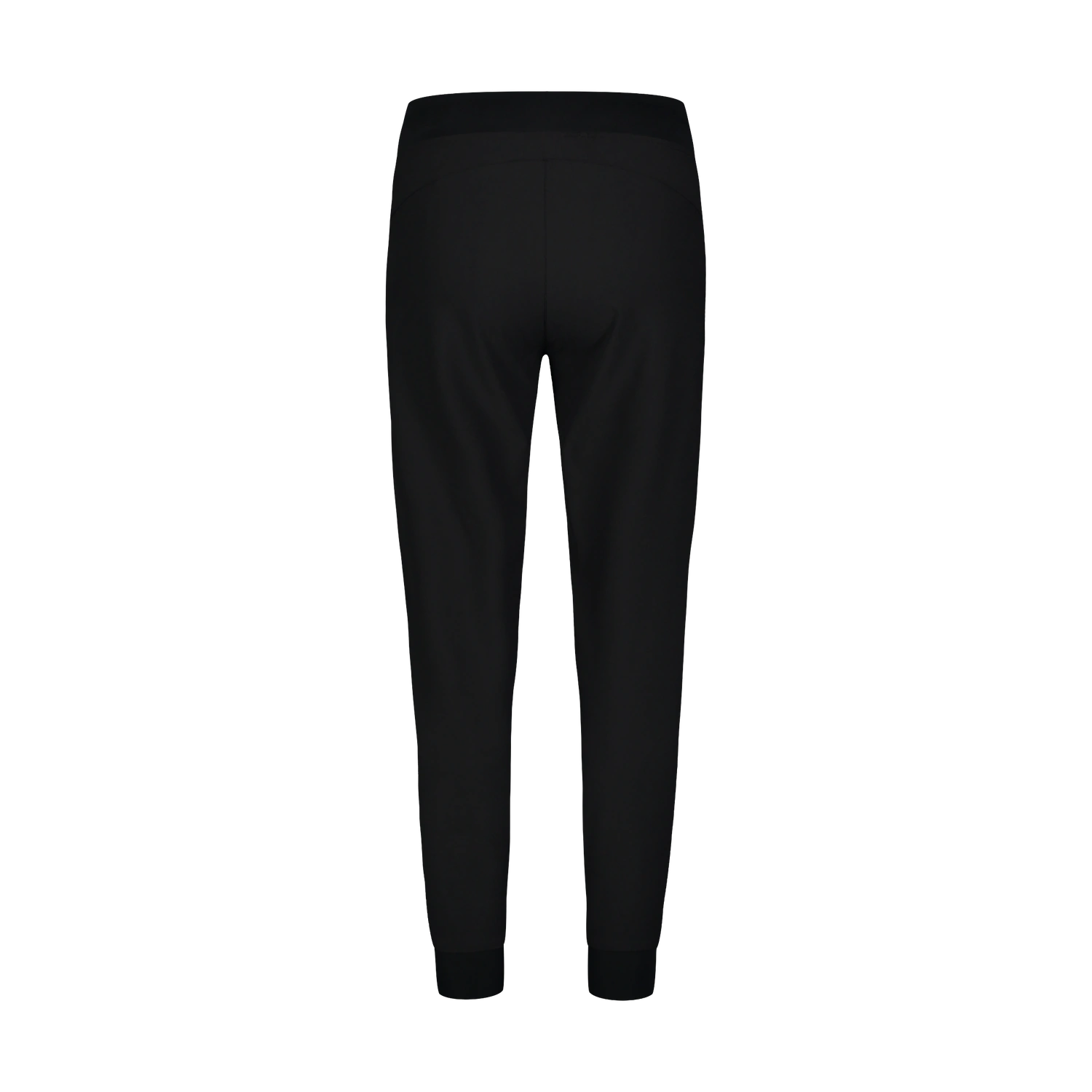Pantaloni ușori outdoor cu croială de pantaloni de trening pentru femei  - HAPPYTIME negri-8