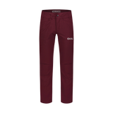 Pantaloni ușori outdoor pentru bărbați - LASTING bordo