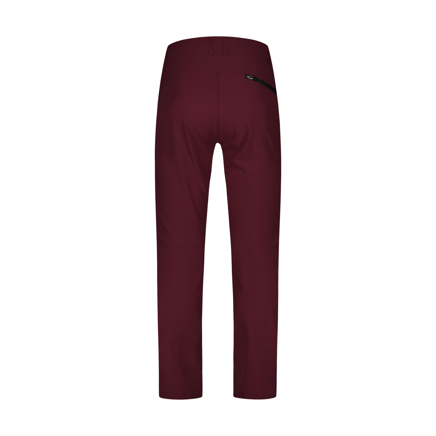 Pantaloni ușori outdoor pentru bărbați - LASTING bordo-4