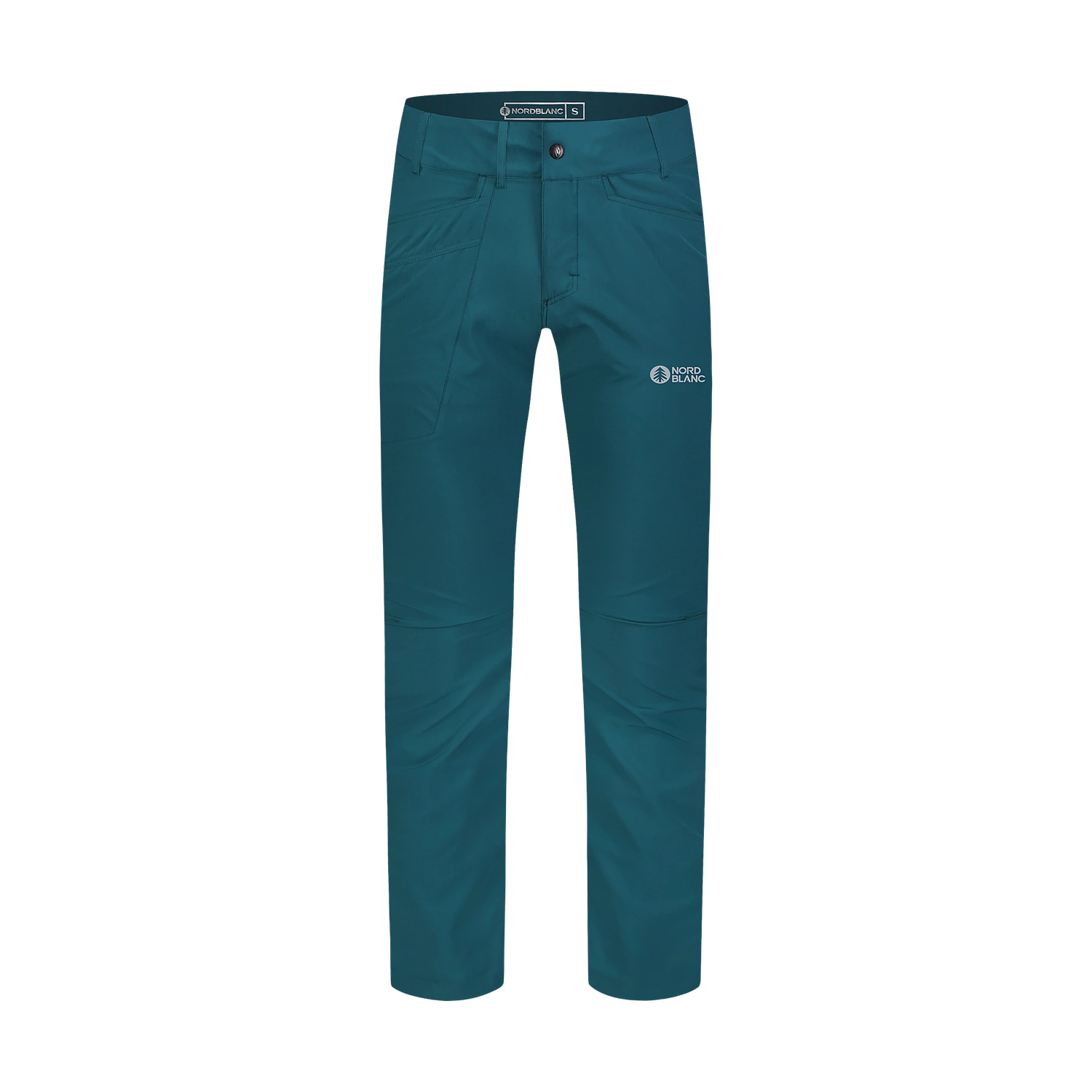 Leichte- Outdoorhose Herren - LASTING grün-1