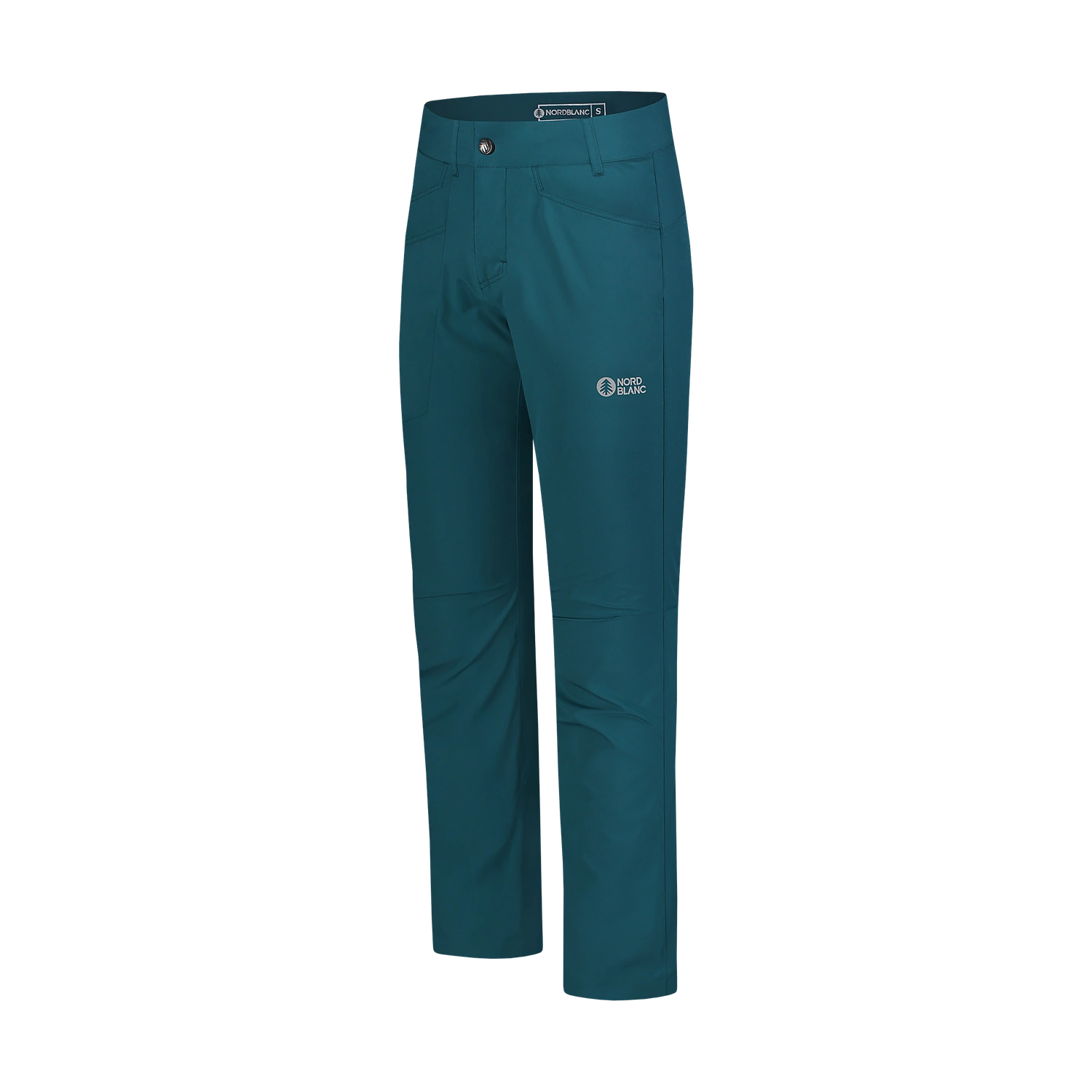 Leichte- Outdoorhose Herren - LASTING grün-2