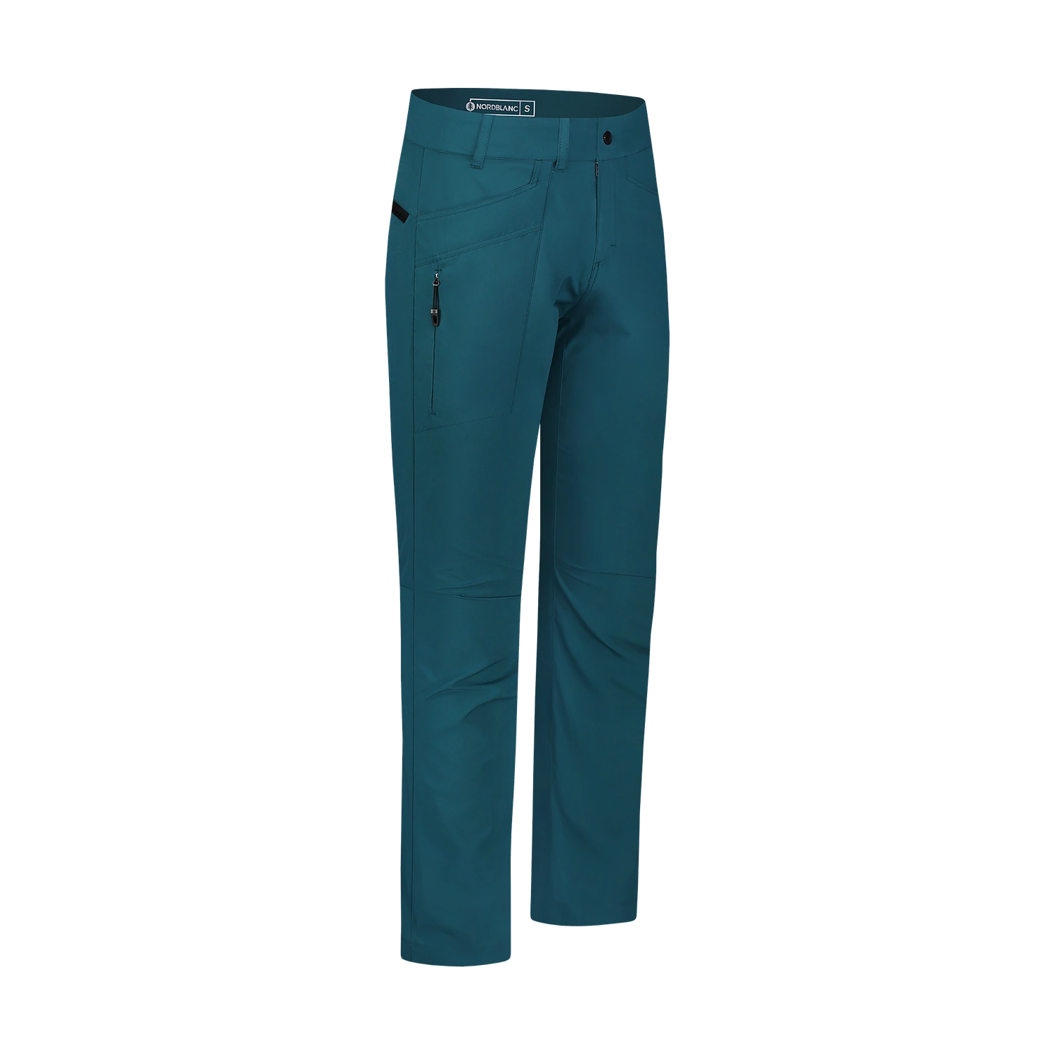Leichte- Outdoorhose Herren - LASTING grün-3