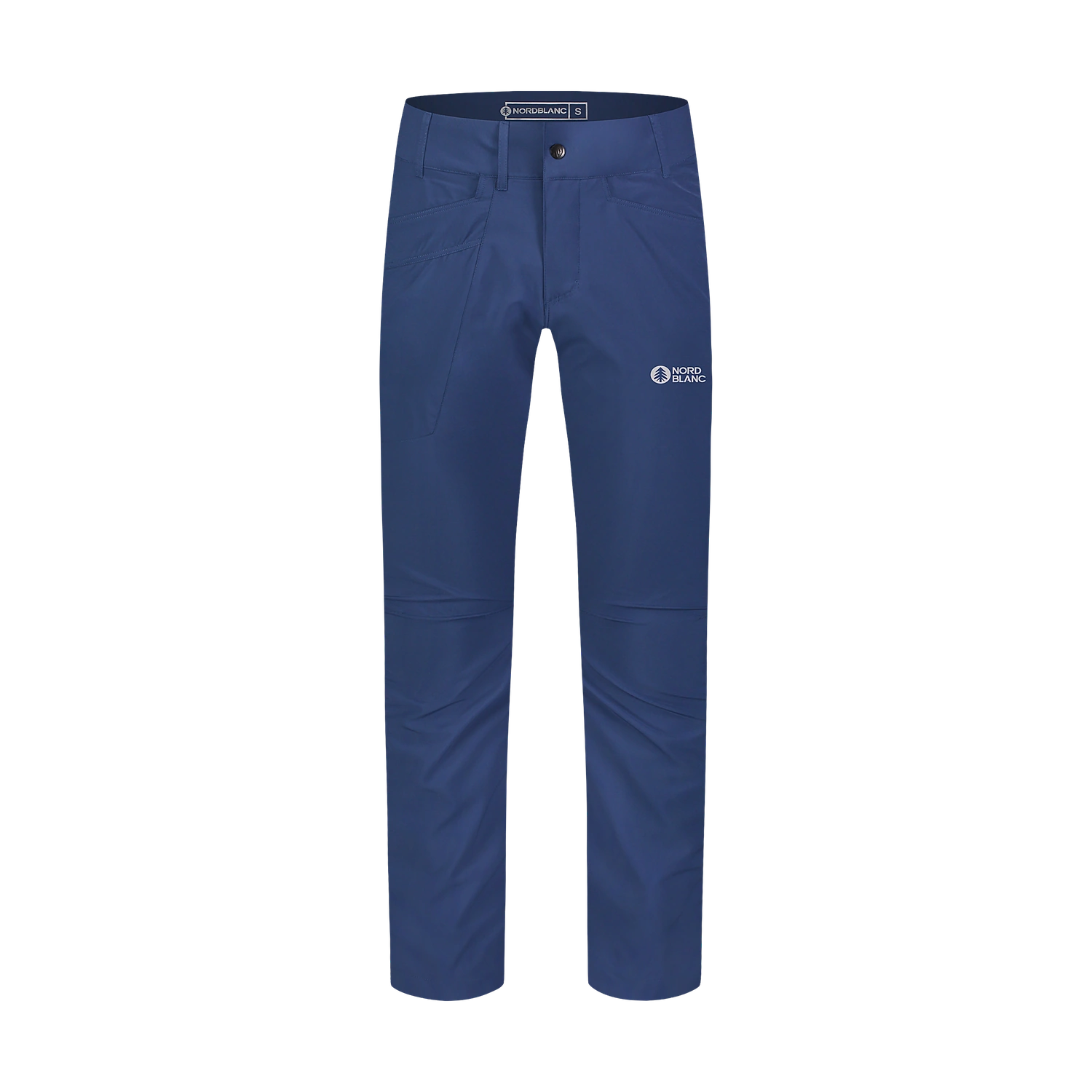 Light outdoor pants men's - LASTING blue