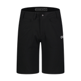 Lagane outdoor kratke hlače muške - FIDELITY crne